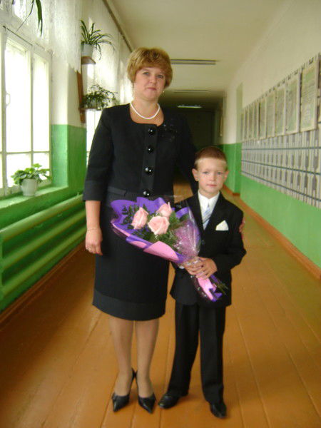 Лена Пронина