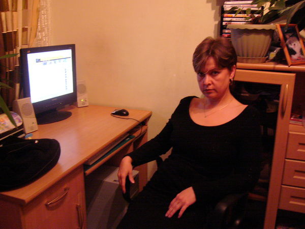 Жеребцова(Зуй) Татьяна