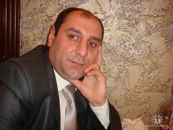 Армен Петикян