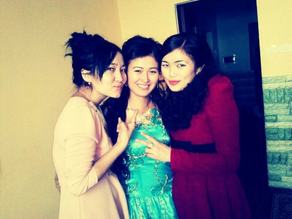 Жадыра Маханбетова