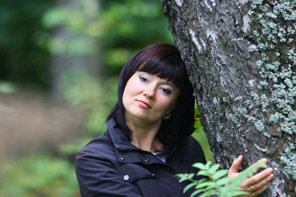 Надежда Шушковская