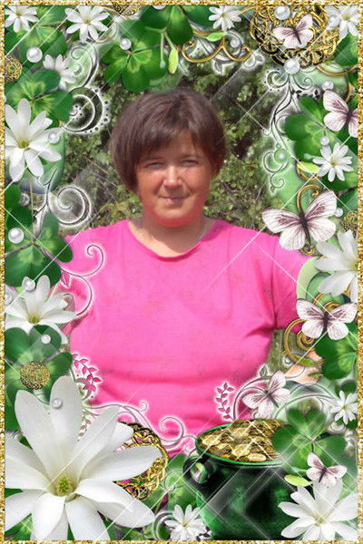 Оксана Алферова