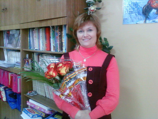 Оксана Кузьмина