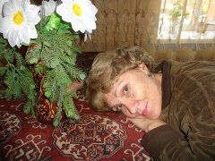 Наталья Жгунова