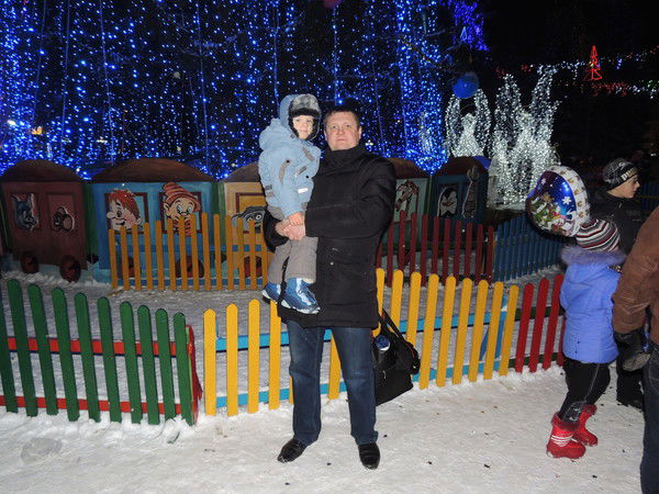 Александр Лавренюк