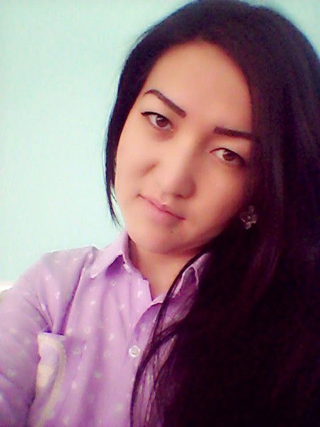 Айдана Кабдиева