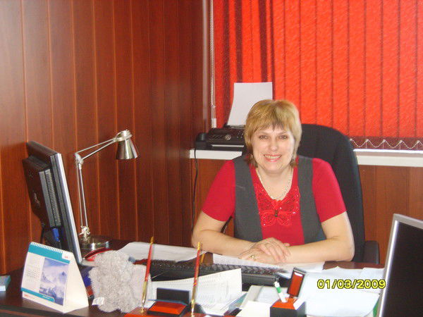 Татьяна Осадчук