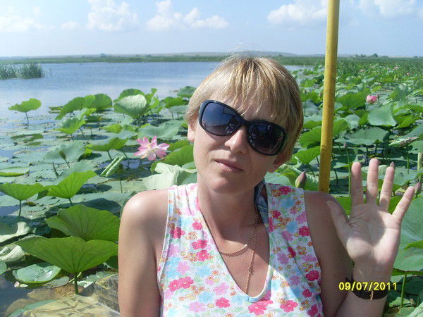 Наталия Каблова