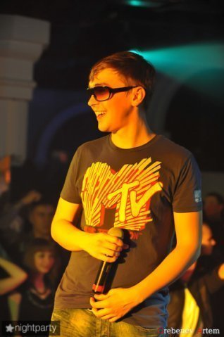 Леша Окулов