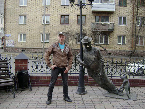 Сергей Петров