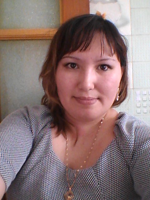 Айгуль Балгужина