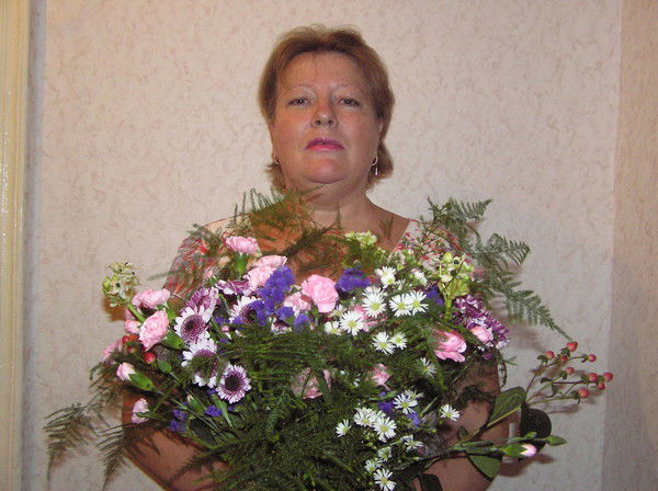 Галина Сидорова