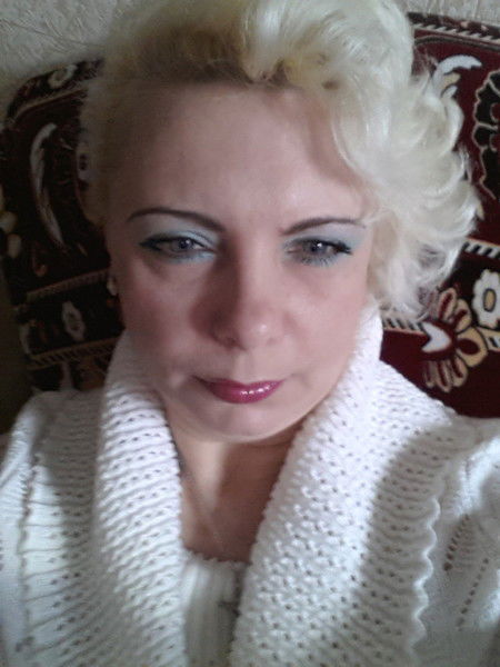 Светлана Шевчук