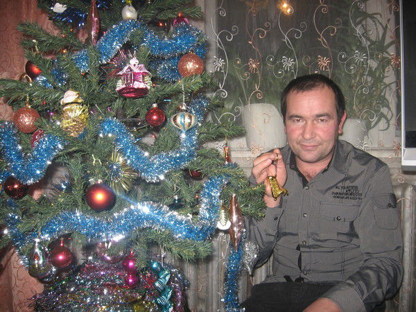 Николай Екимов