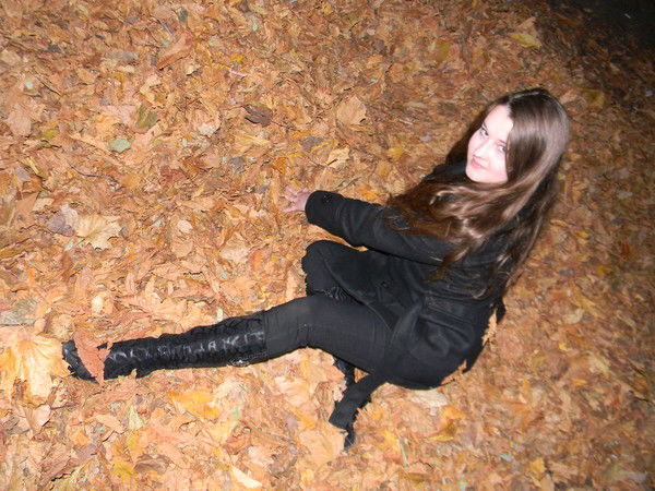 Марина Чередникова