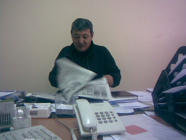 Бахтур Орынбаев