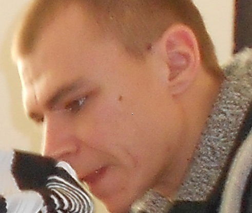 Сергей Герасимов