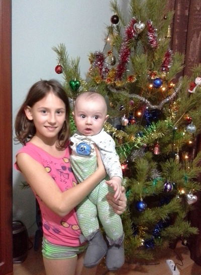 Настенька Трухачёва