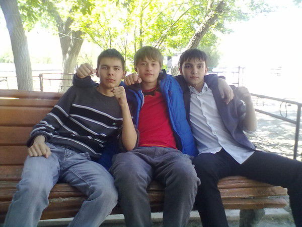 Кирилл Кравец