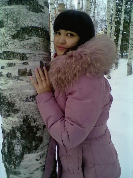 Альфина Амирханова