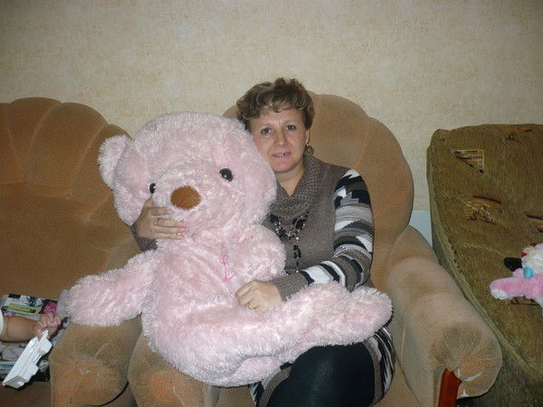 Оксана Радченко