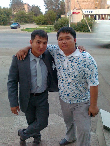 Дархан Абенов