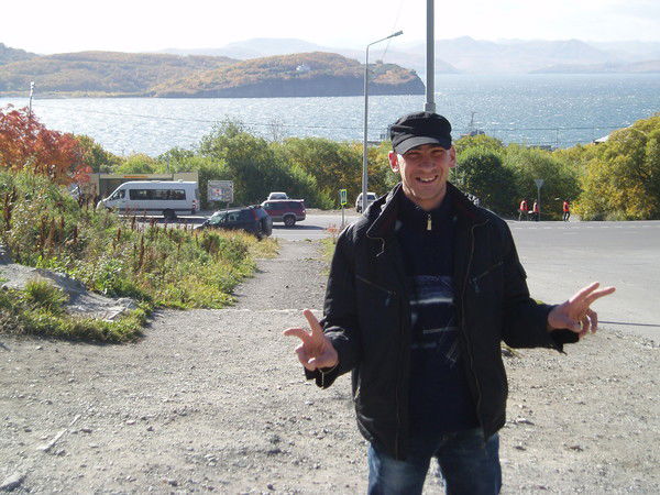 Андрюха Саныч.