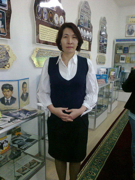 Роза Алтаева