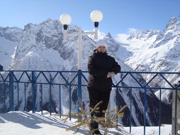 Татьяна Гетманова