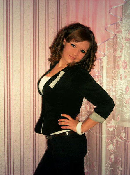 Алёна Чуднова