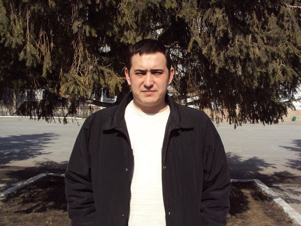 Александр Рожин