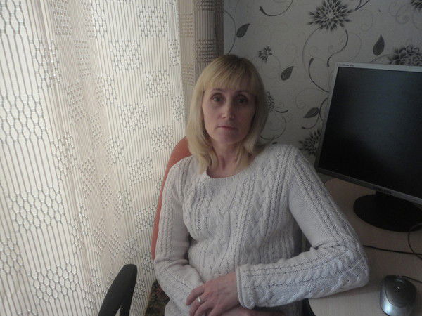 Марина Меньшикова