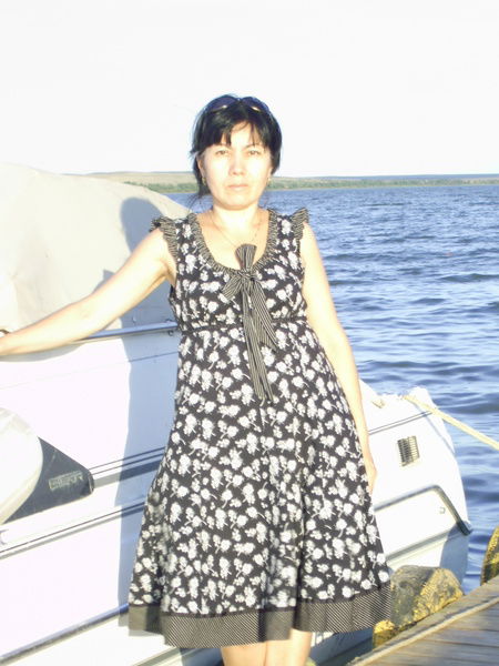 Тамара Канатбаева