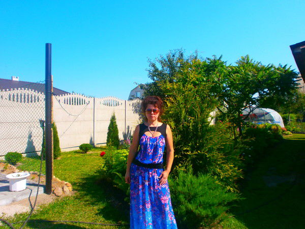 Виктория Бакшеева