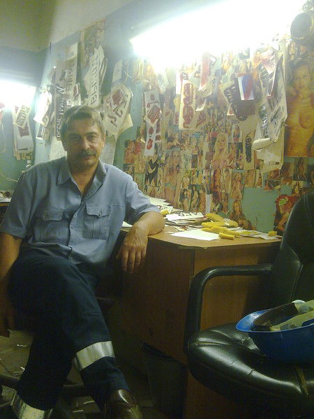 Александр Шульга