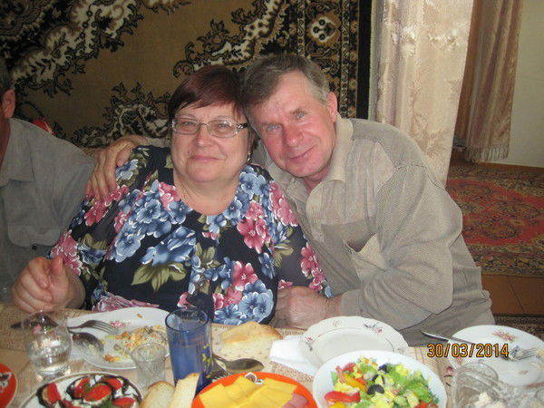 Светлана Буртак