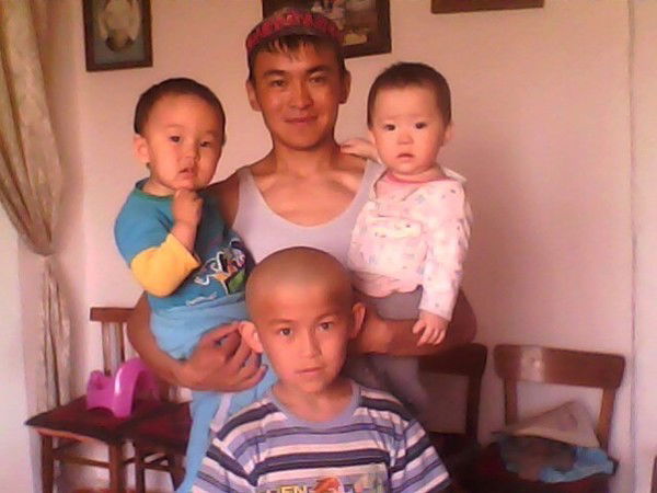 Азамат Рысбеков