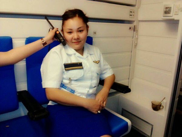 Нургуль Мирзаханова