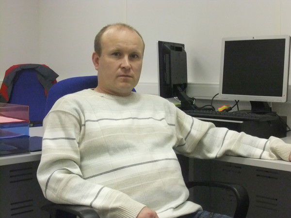 Сергей Крючков