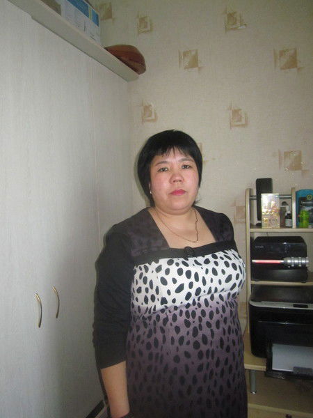 Гульмира Махина