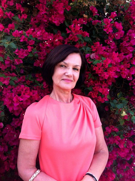 Галина Захарова