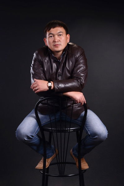 Ербол Шайгозов