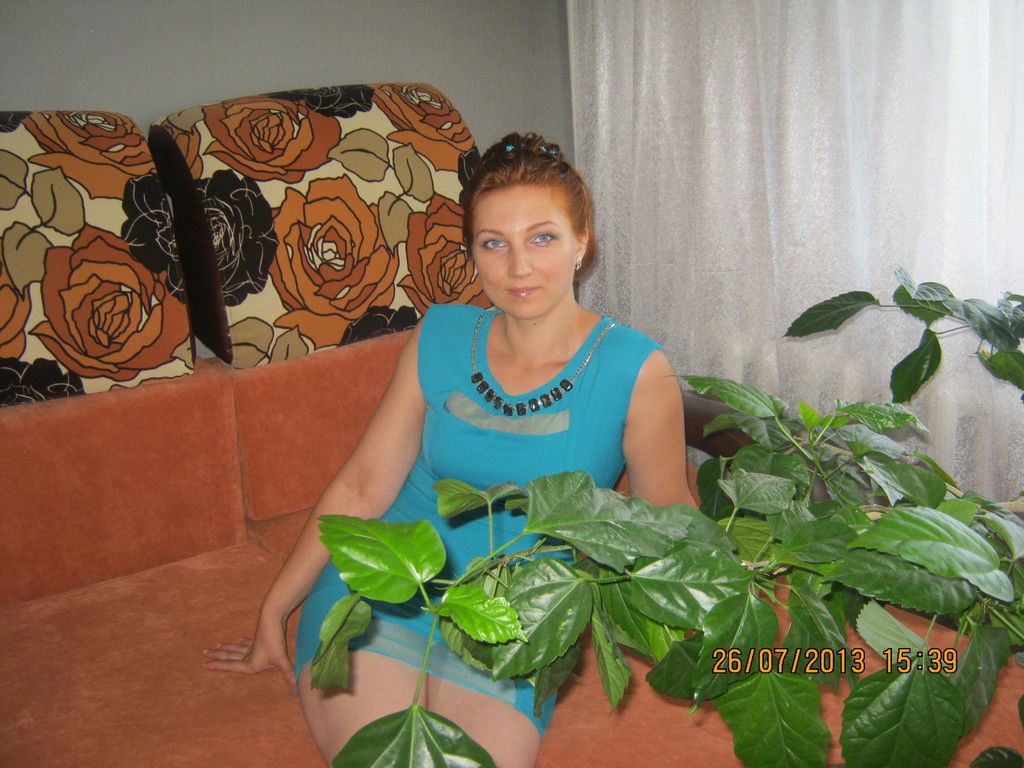 Оксана Очаковская