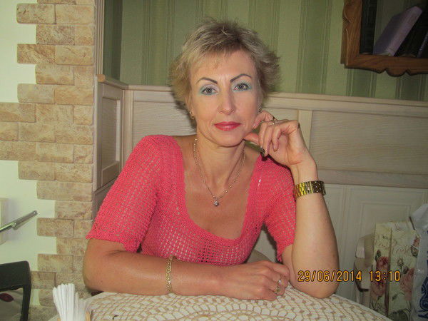 Ирина Козий