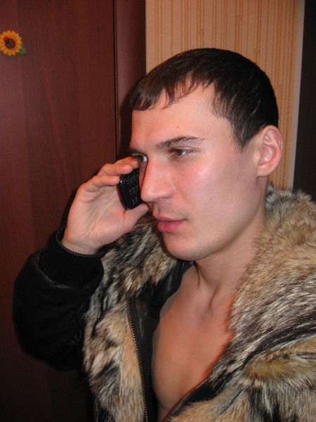 Николай Антонов