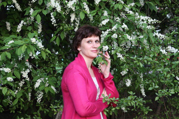 Вера Красавцева