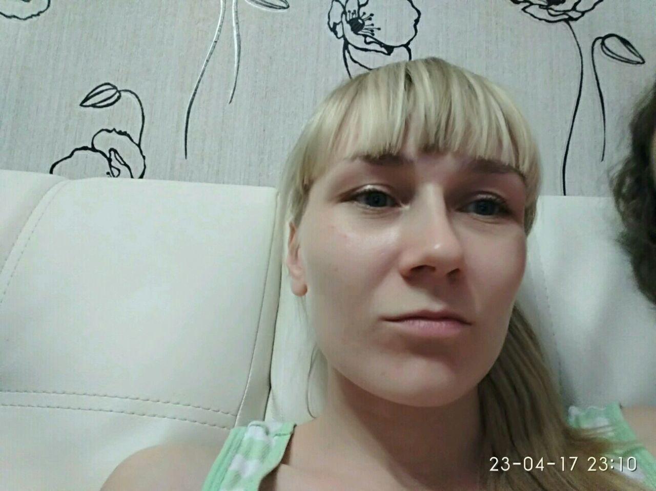 Олька Крюкова