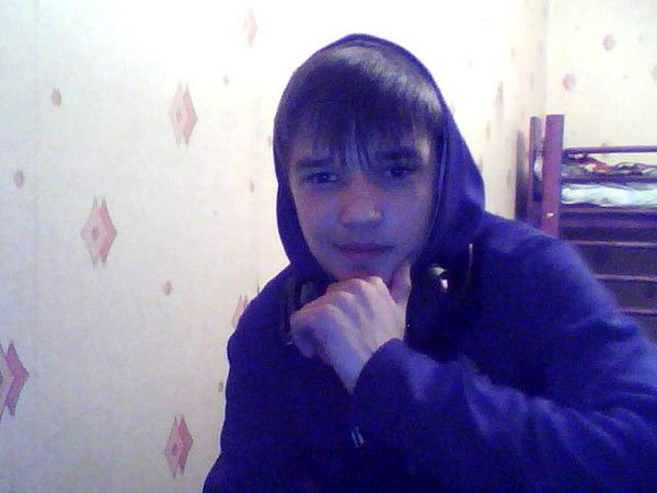 Серёга Жидков