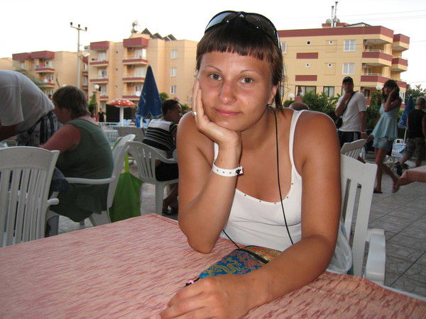 Анна Самолова