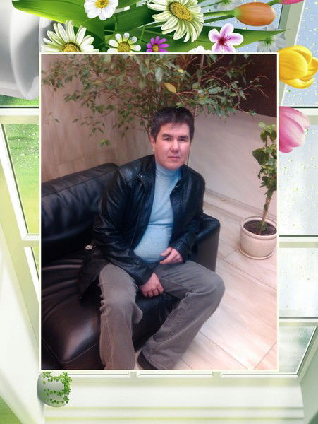 Гылыч Союнов